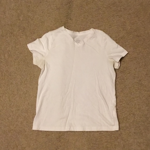 Faded white t shirt Clearance
